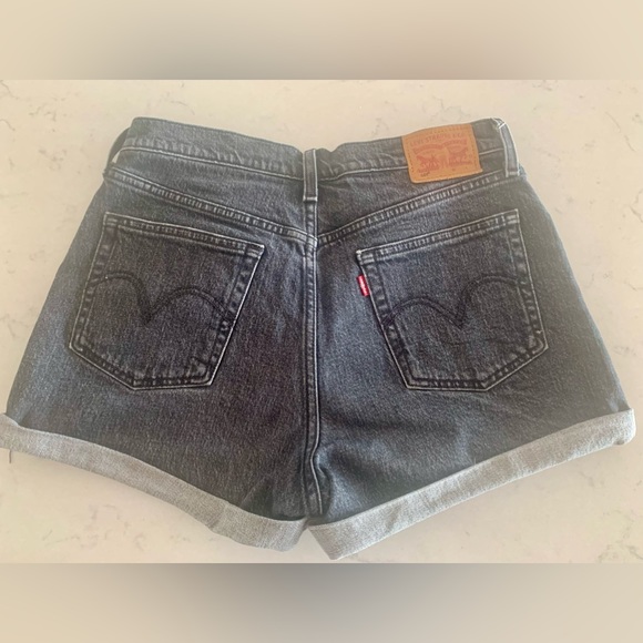 Levi's Pants - Levi’s 501 Jean shorts size 29 Women’s (black)